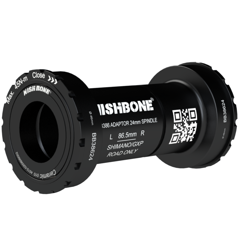 Wishbone BB386 Ceramic Bottom Bracket Wishbone BB386 Ceramic Bottom Bracket