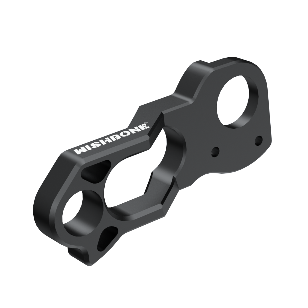Wishbone Direct Mount Hanger - Trek Disc