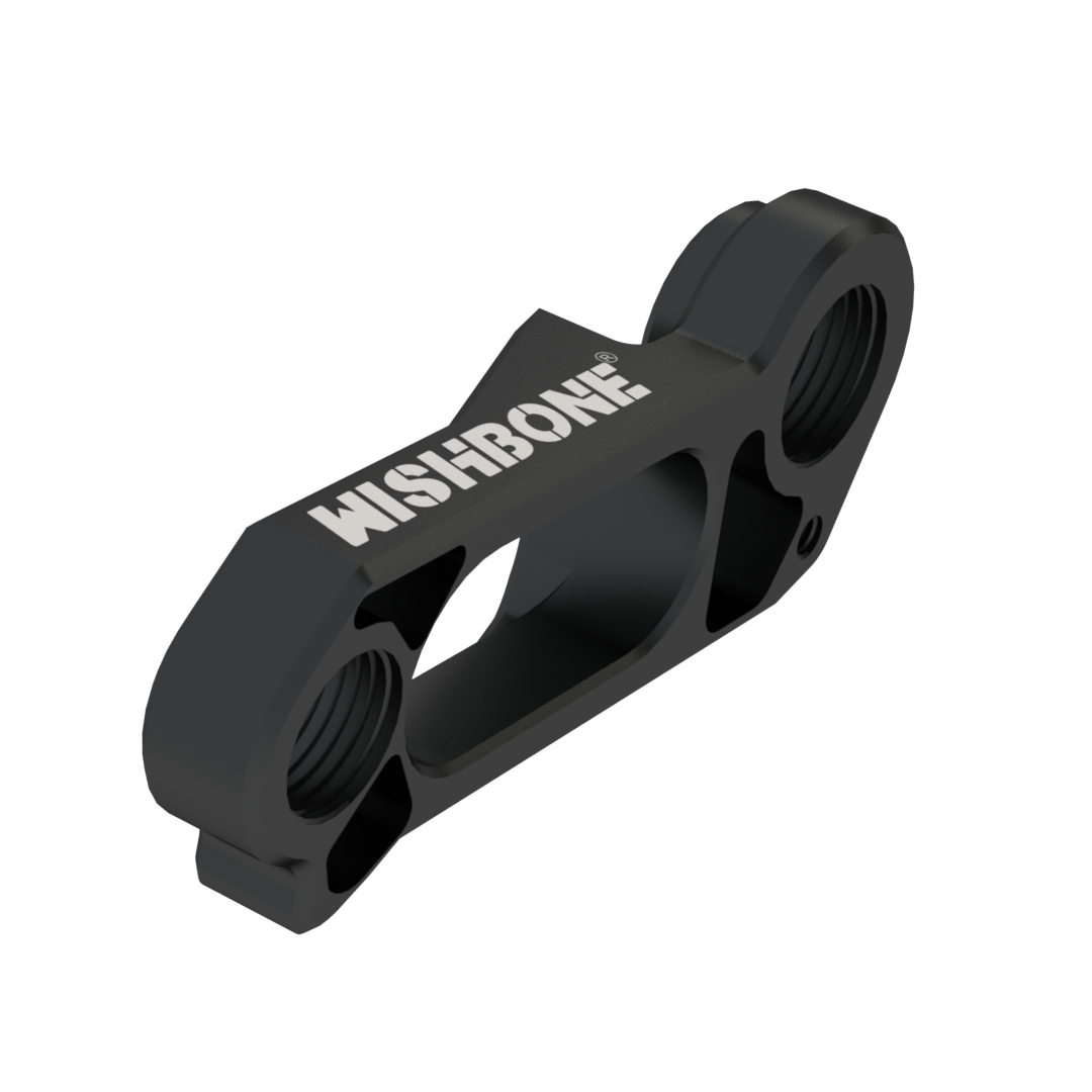 Wishbone Direct Mount Hanger - Cannondale Disc
