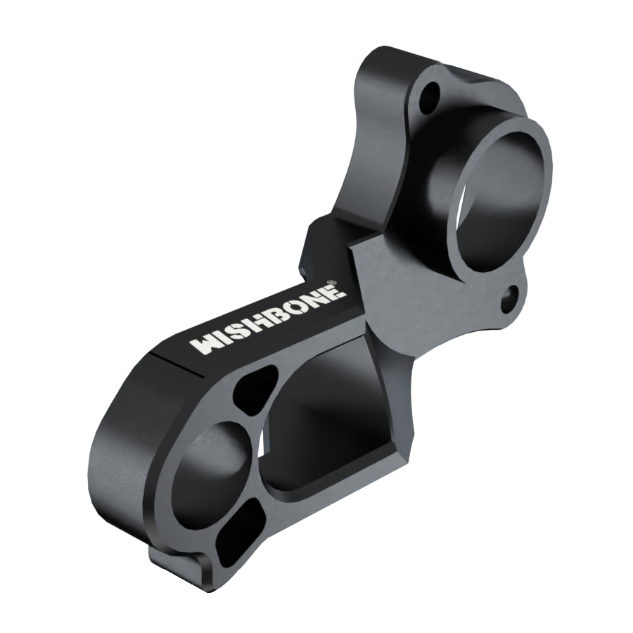 Wishbone Direct Mount Hanger - Cannondale EVO4 Hi-Mod/Lab71Disc