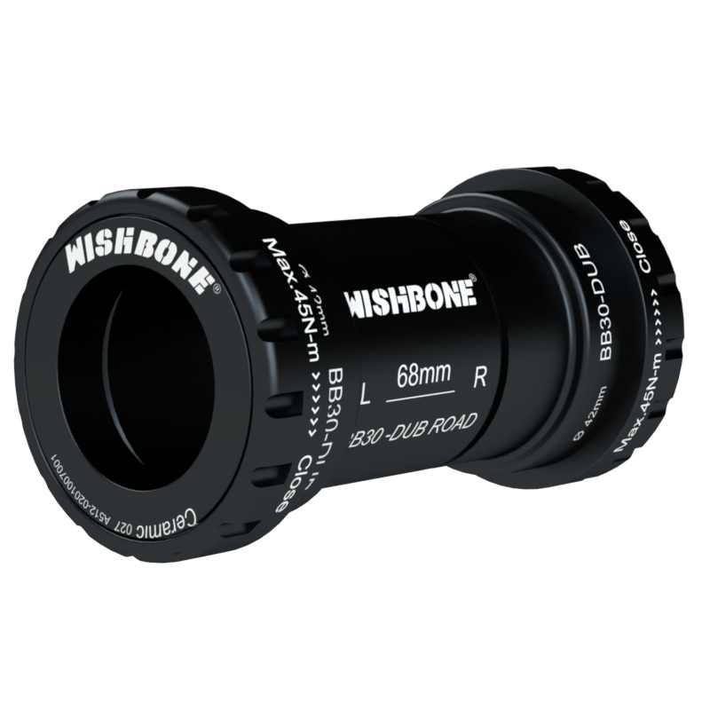 Wishbone BB30 Ceramic Bottom Bracket