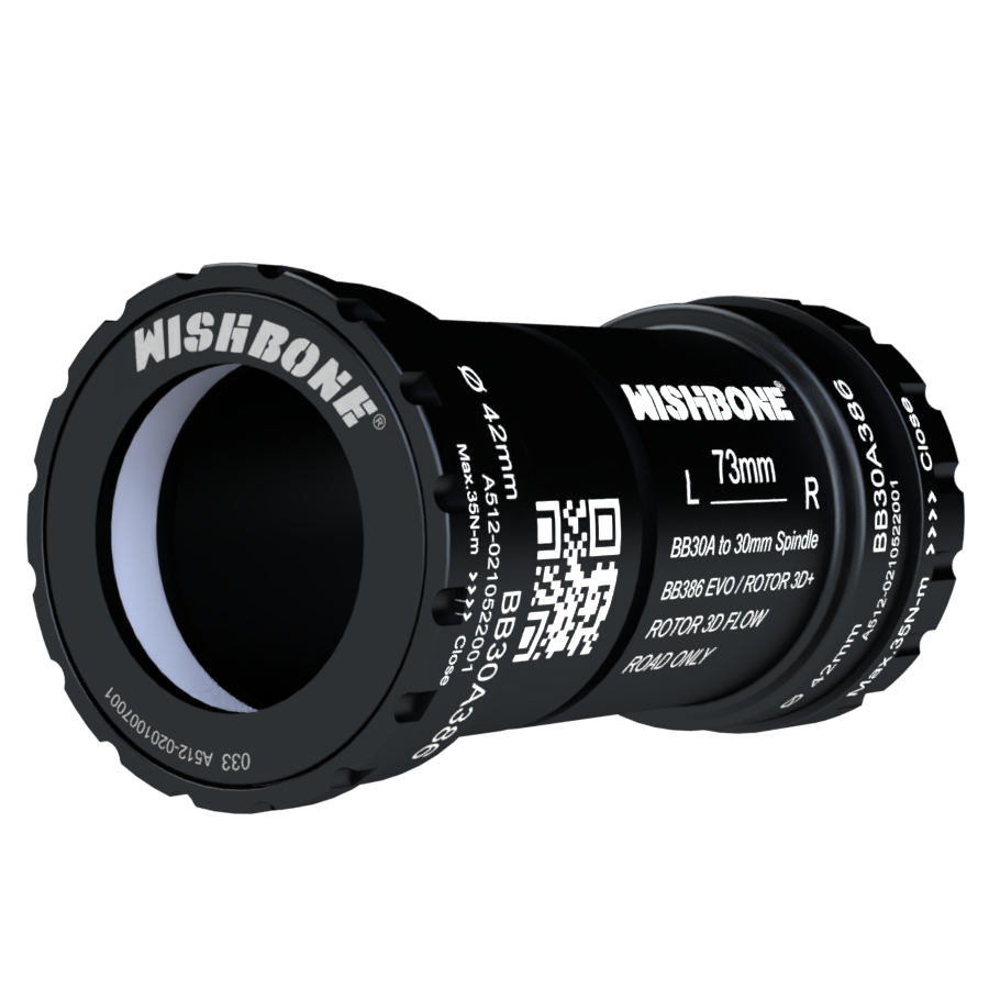 WiSHBONE ボトムブラケット BB30A セラミック Wishboneウィッシュボーン Rord BB ”BB30A24” BB30A用 SHIMANO