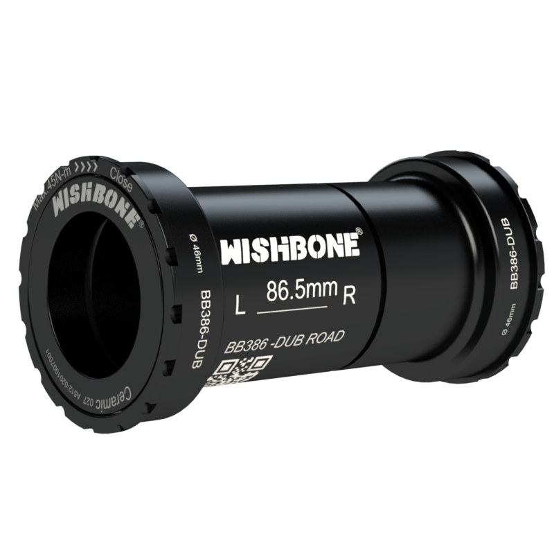 Wishbone BB386 Ceramic Bottom Bracket