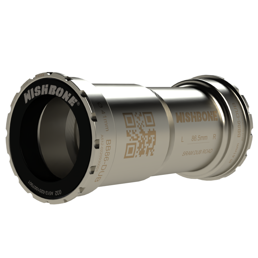 Wishbone BB86 Ceramic Bottom Bracket