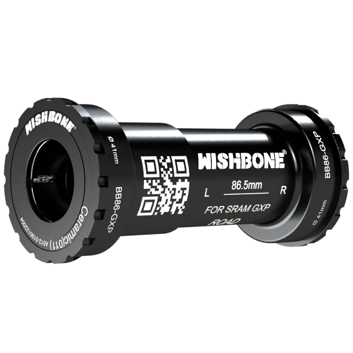 Wishbone BB86 Ceramic Bottom Bracket