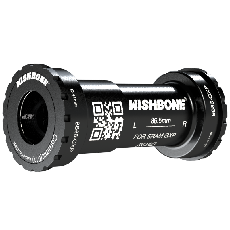 パーツ WISHBONE BB86 NRS Ceramic shimano Wishbone BB86 Ceramic Bottom Bracket