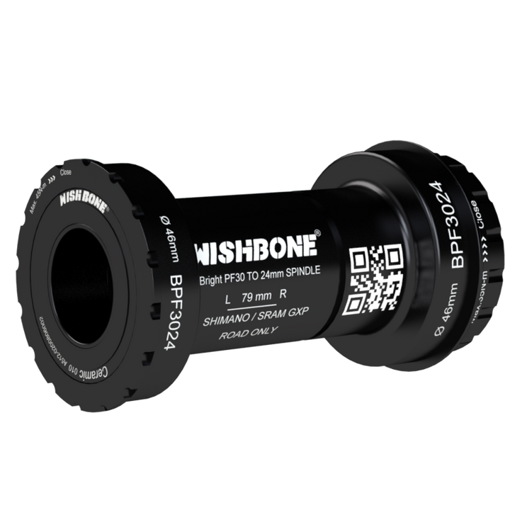 Wishbone BBRight PressFit 30 Keramik Innenlager - 24mm/GXP