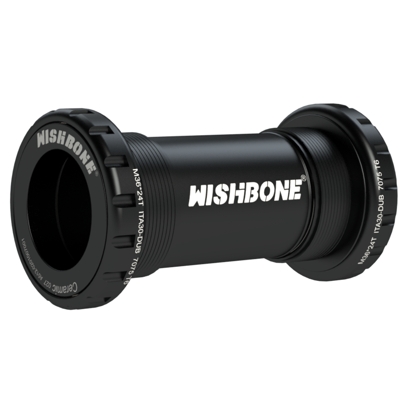 Wishbone Italian 70mm Ceramic Bottom Bracket