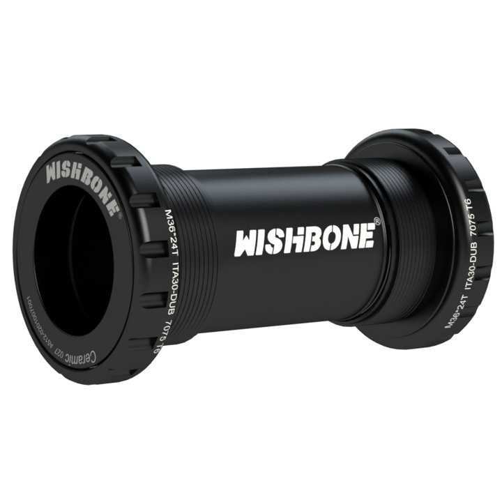 Wishbone Italian 70mm Ceramic Bottom Bracket