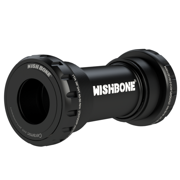 Wishbone Italian 70mm Ceramic Bottom Bracket