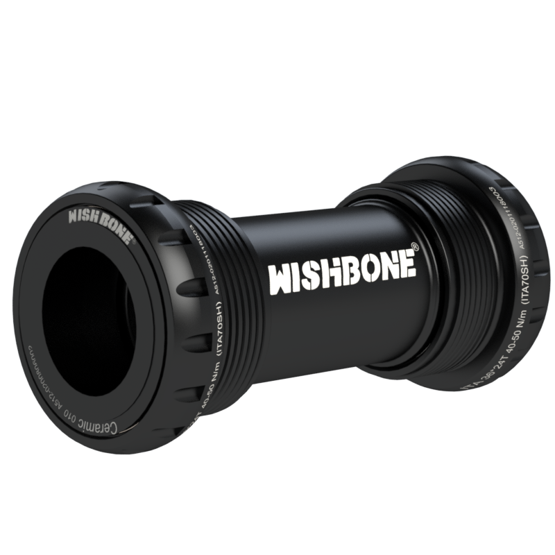 Wishbone Italian 70mm Ceramic Bottom Bracket