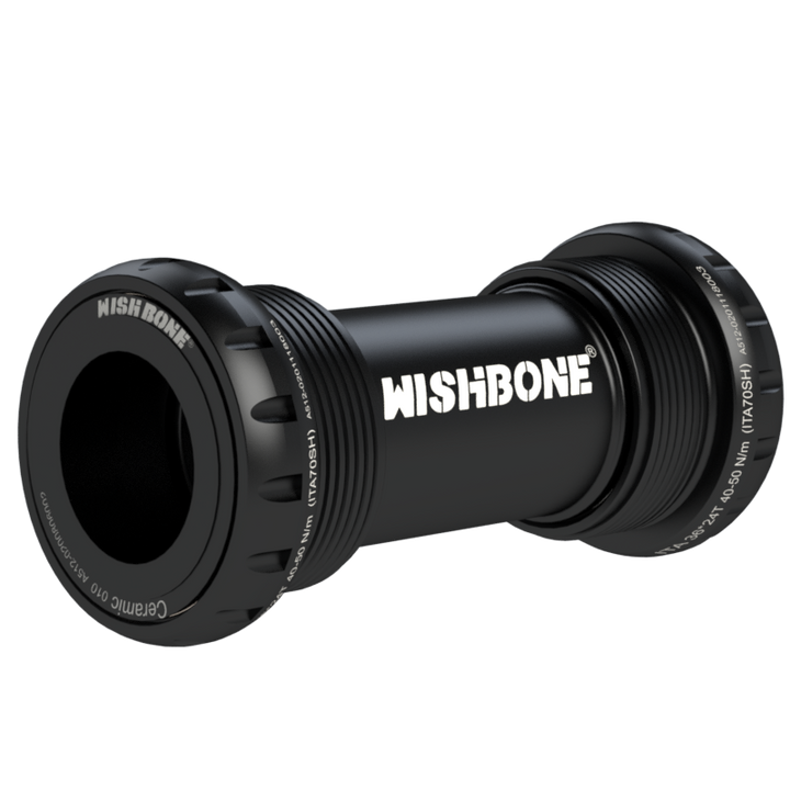 Wishbone Italian 70mm Ceramic Bottom Bracket