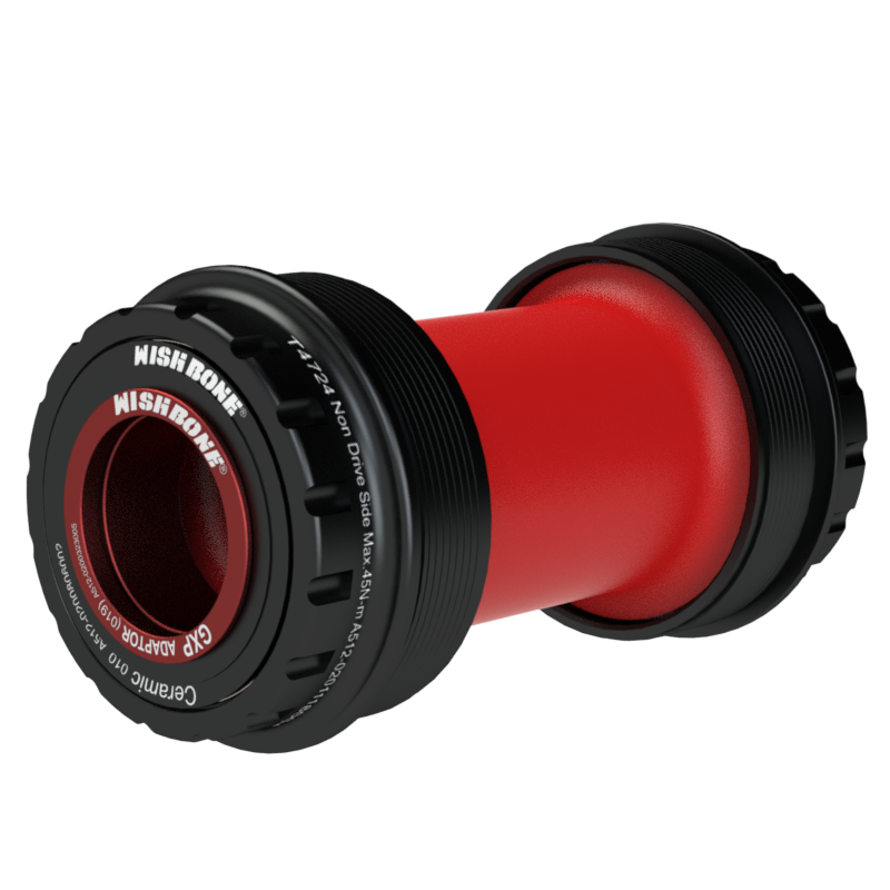 WISHBONE BB3024 ROADBIKE BOTTOM BRACKET SHIMANO HOLLOWTECH
