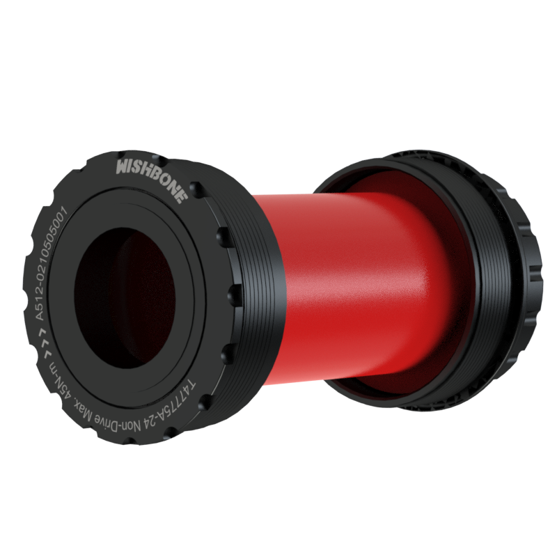 Wishbone T47 BBRight Ceramic Bottom Bracket