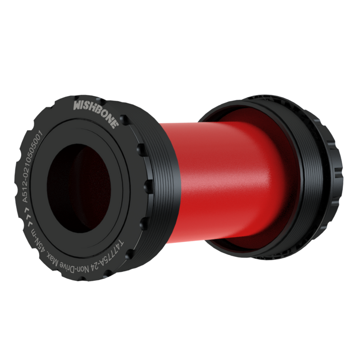 Wishbone T47 BBRight Ceramic Bottom Bracket