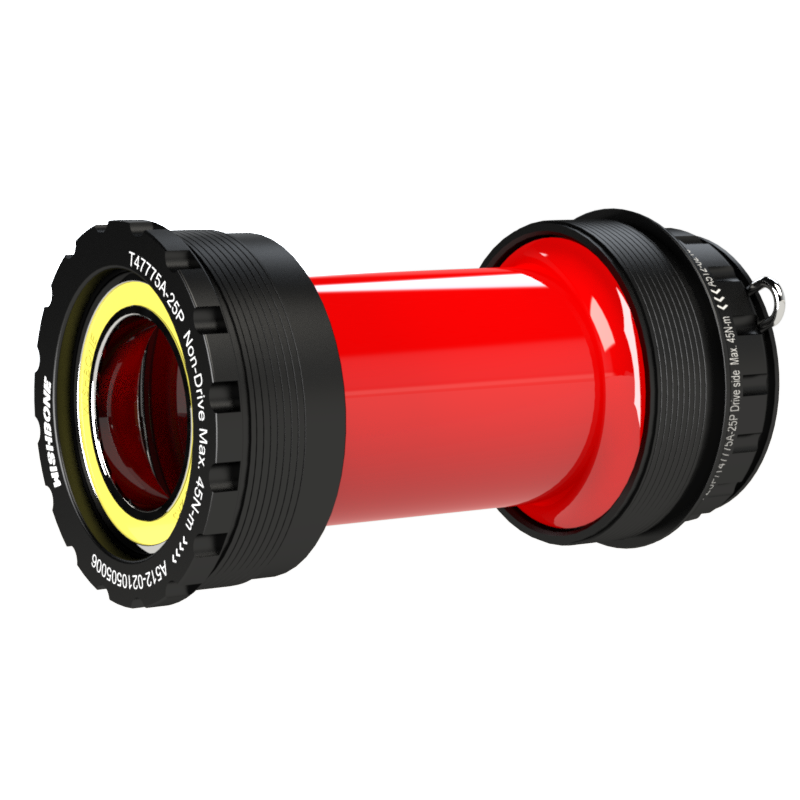 Wishbone T47 BBRight Ceramic Bottom Bracket Wishbone T47 BBRight Ceramic Bottom Bracket