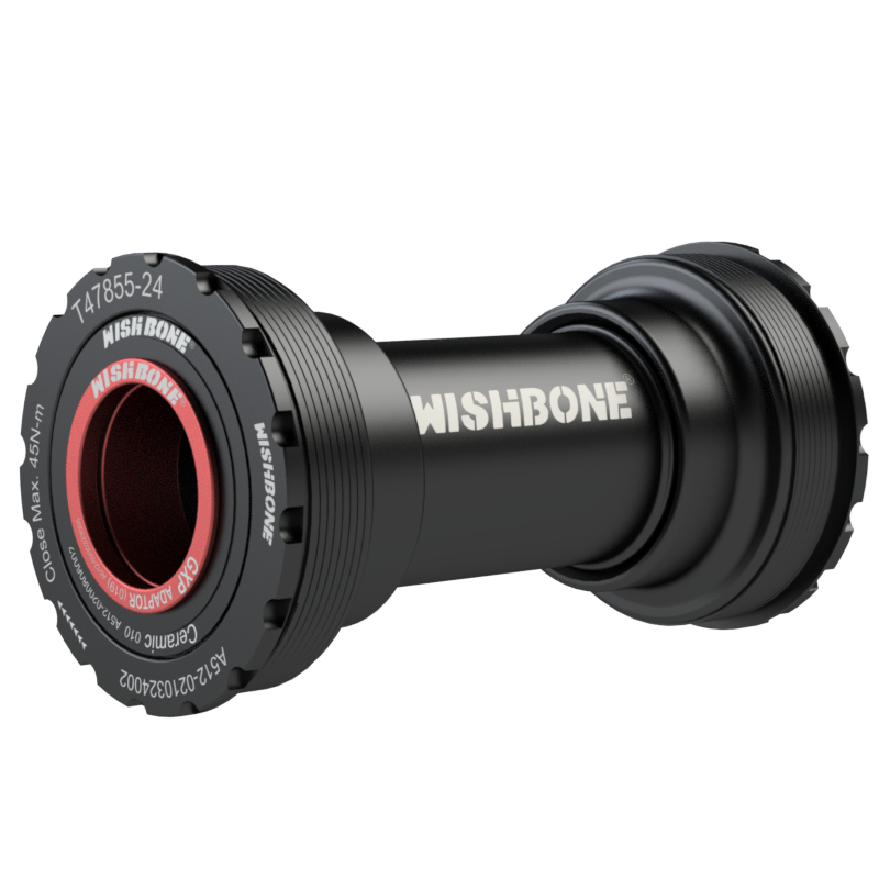 Wishbone T47 Inboard Ceramic Bottom Bracket