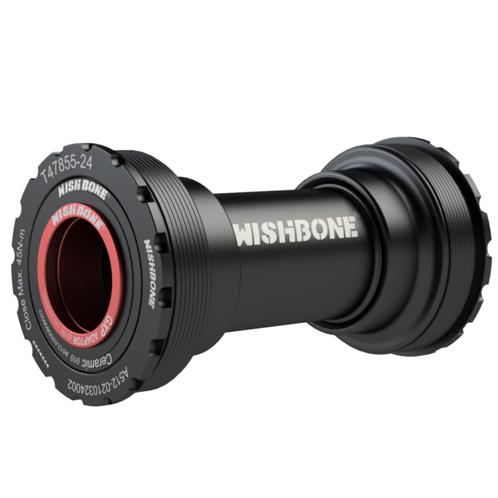 Wishbone T47 Inboard Ceramic Bottom Bracket