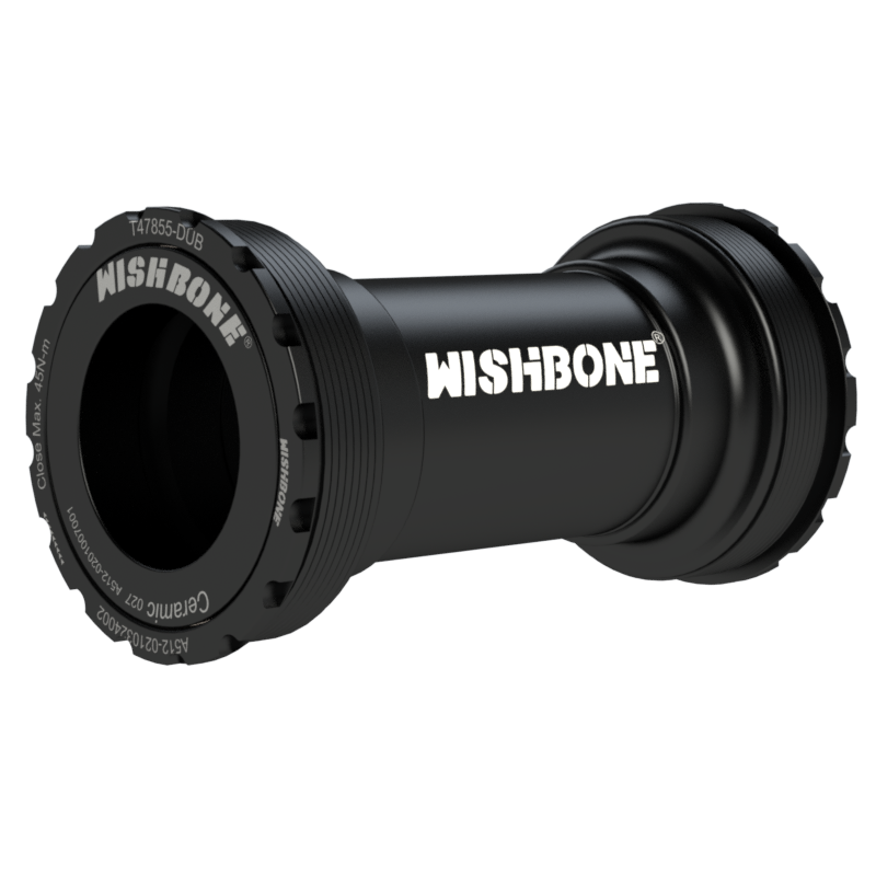 Wishbone T47 Inboard Ceramic Bottom Bracket