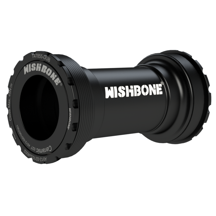 Wishbone T47 Inboard Ceramic Bottom Bracket